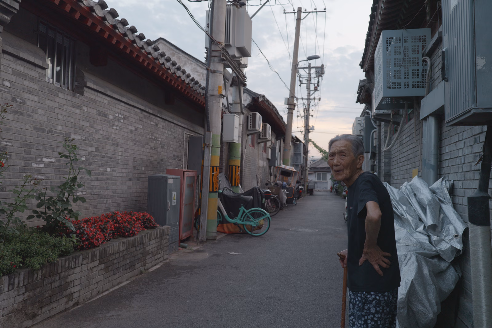 Chine