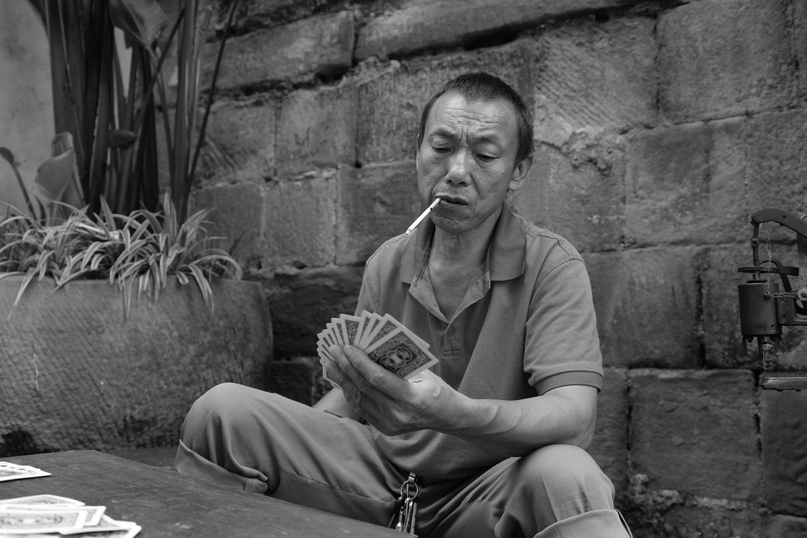 Chine