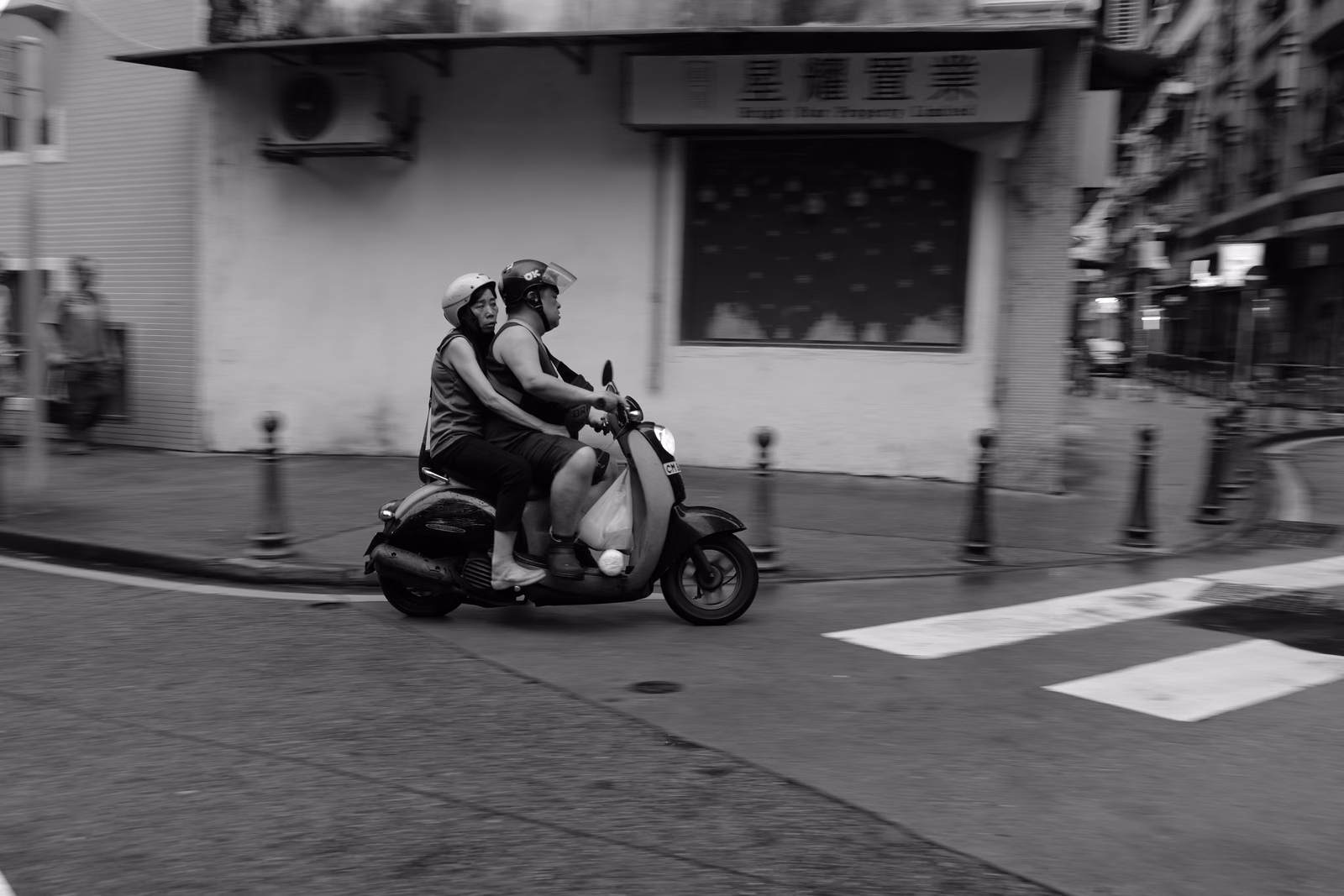 Hong Kong