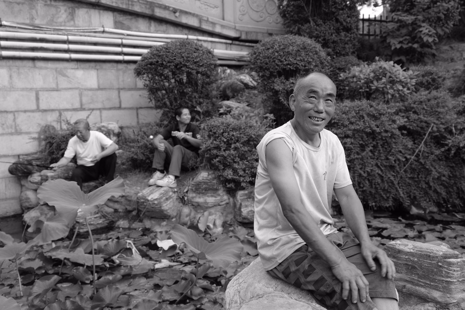 Chine